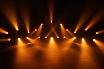 Fusion 260ZR LED Moving Head Light 19x 