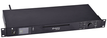 Media Player with CD,USB, SD, DAB% 