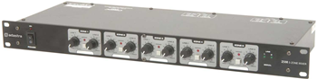 Zone Mixer, 2 Input 5 Zone Outputs 