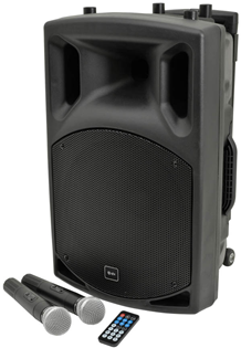 QX12PA Portable PA System 