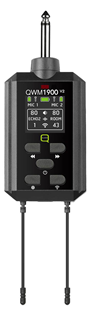 UHF Wireless Guitar System Channel 70  