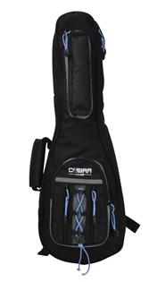 Cobra Concert Ukulele Bag with 15mm Pa 