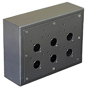Facility Panel and Box - Choice of P 