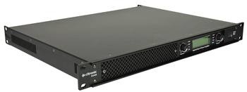 2 x 900 Watt Digital Power Amplifier 