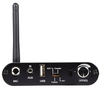 Multifunction Audio Convertor and Bluetoot 