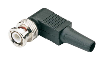 BNC Plug Right Angle 