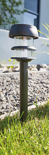 LED Solar Spike Light - Pack of 24 
