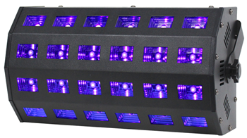 UV LED Power Flood 