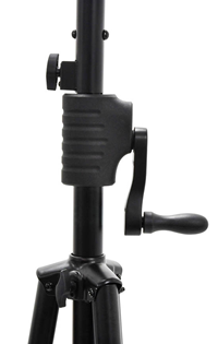 T Bar Lighting Stand with Winch Heavy% 