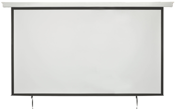 Electric Motorised Projector Screen 120