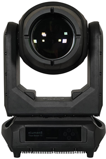 Titan Beam T3 Moving Head with HRI-370 