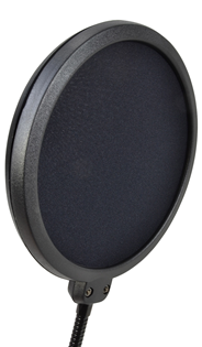 Studio Microphone Pop Filter by Cobra 