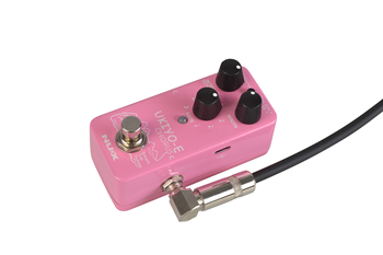 Pedal Board Patch Lead Right Angled Ja 