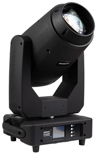 Hybrid Moving Head Light with Spot,  