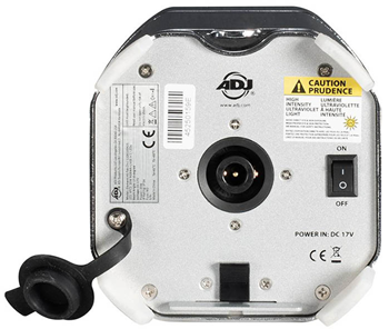 Element IP Rated LED Uplighter with RG 