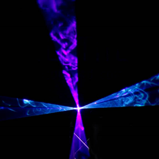 Selenium 850 RGB Laser 