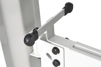 Loudspeaker Wall Bracket with 2 Way Ad 