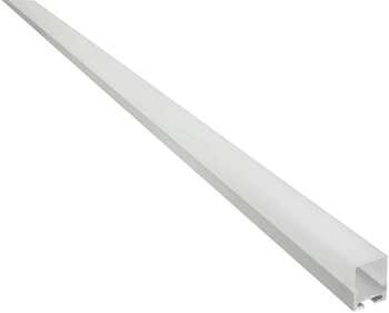 Aluminium LED Tape Profile - Batten 