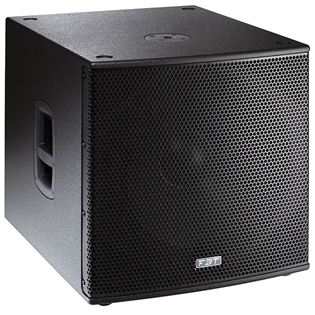 FBT Subline 118SA Active Subwoofer 