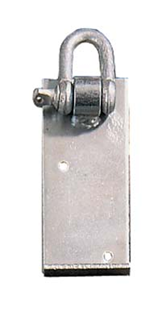 SHORT HANGING IRON (EYE OUT) 