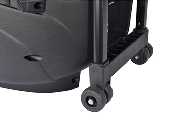 12 Inch Battery Powered PA Speaker wit 