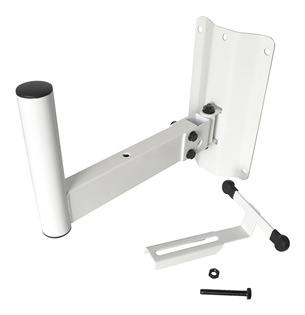 Loudspeaker Wall Bracket with 2 Way Ad 