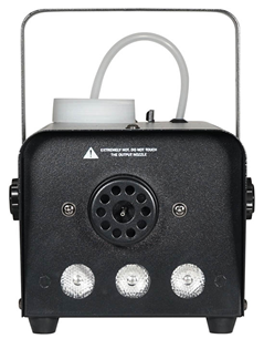 400W Compact LED Fog Machine 