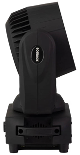 Moving Head Stage Wash Light with Moto 