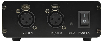 Dual Phantom Power Adaptor 