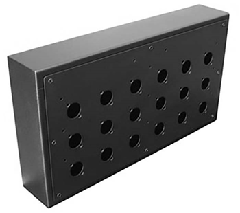 Facility Panel and Box - Choice of P 