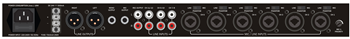 Rackmount Audio Mixer ZM 122 