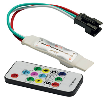 Driver for LED Smart Tape 