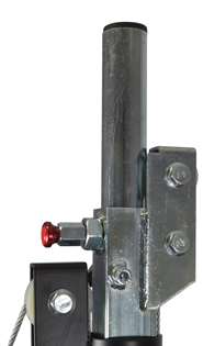 Wind Up Lighting Stand with 4M Max H 