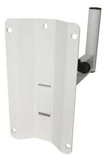 Loudspeaker Wall Bracket with 2 Way Ad 