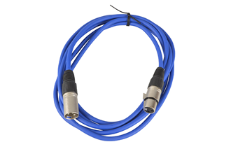 Mic Lead XLR Male to XLR Female Suit 