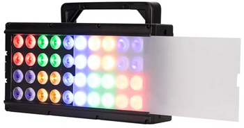 IP65 Rated Exterior Flood Light with 4 