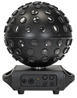 Asteroid LED Effect Light 5 x 40W RG 