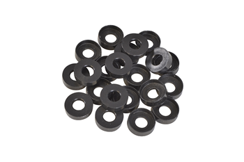 M6 Flight Case Fixing Kit Inc Bolts, 