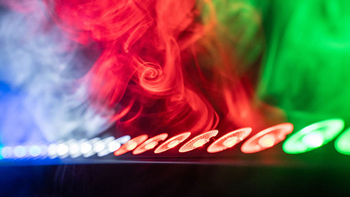 Rechargeable LED Batten with 24 x 4W%2 