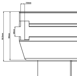 Hexa Stage Platform 