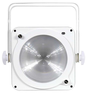 LED COB Parcan Slimline 36 Watt RGB 