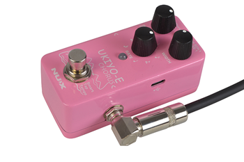 Pedal Board Patch Lead Right Angled Ja 