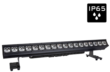 BTI-BEAMBAR18 LED Batten 18 x 25W RGBL 
