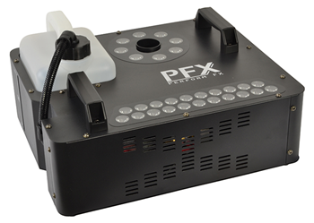 Verticle Smoke Machine with LEDs by PF 