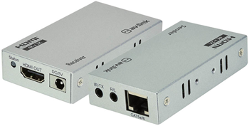 4K HDMI Extender Over Ethernet Kit 