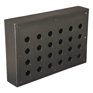 Facility Panel and Box - Choice of P 
