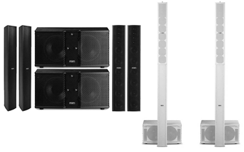 FBT Column Active Line Array System CL 