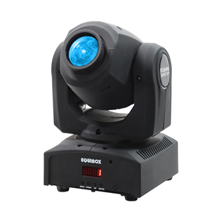 50 Watt LED Moving Head 