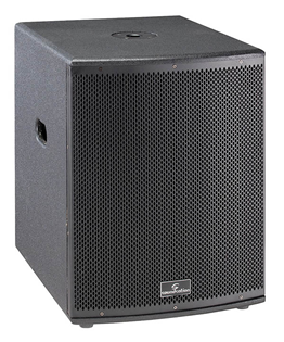 1200 watt Active Subwoofer by Soundsatio 