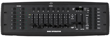 ADJ Operator DMX Lighting Controller 192 
